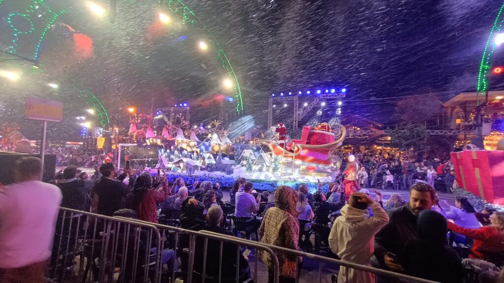 Grande Desfile de Natal - 2024